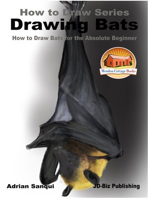cover image of Drawing Bats